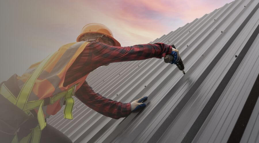 Expert tile roof repair services in Mill Creek, OK